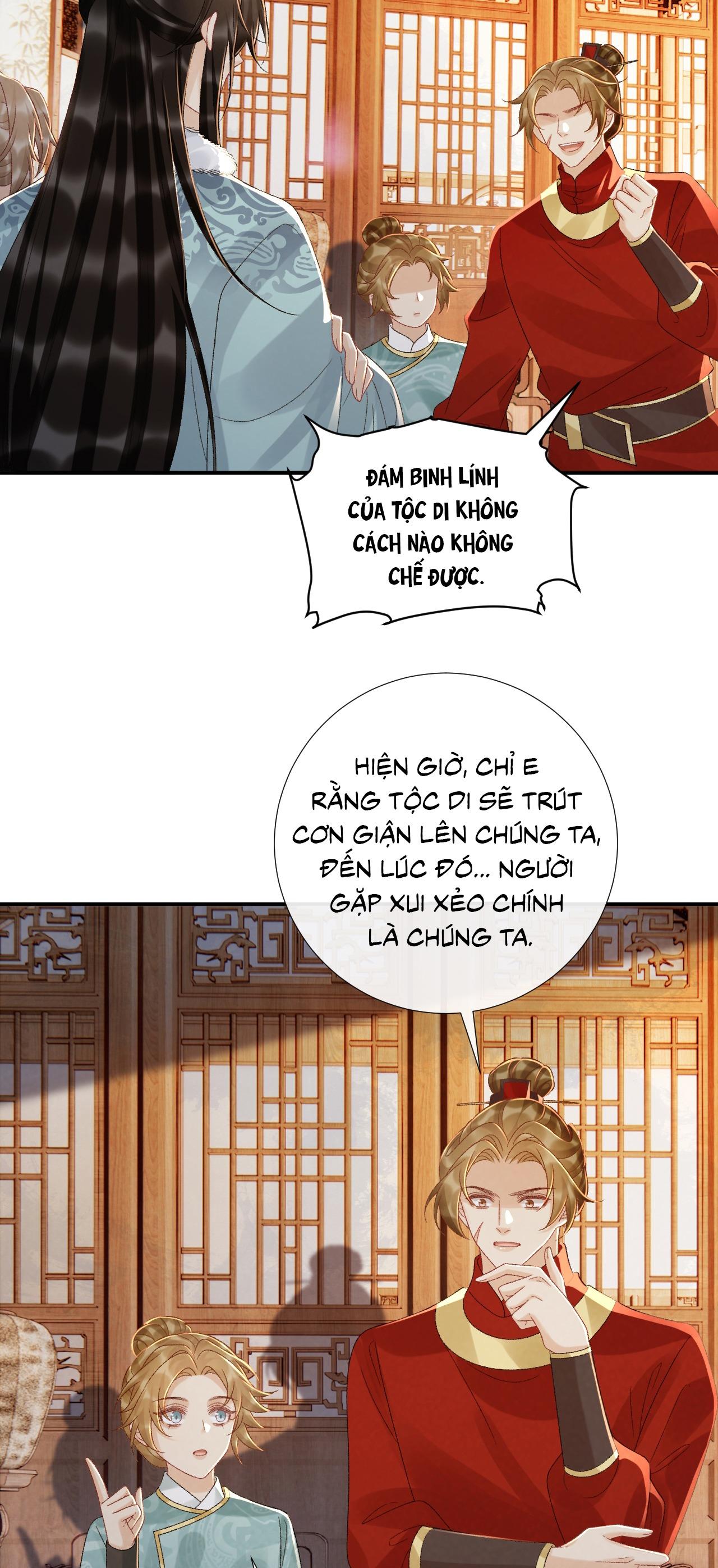 CẠM BẪY CỦA KẺ BIẾN THÁI - Chap 123