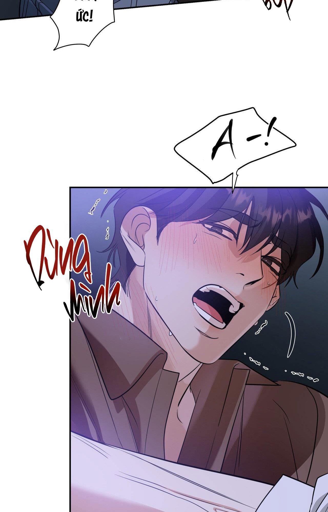 LỆNH CỨU RỖI - Chap 48