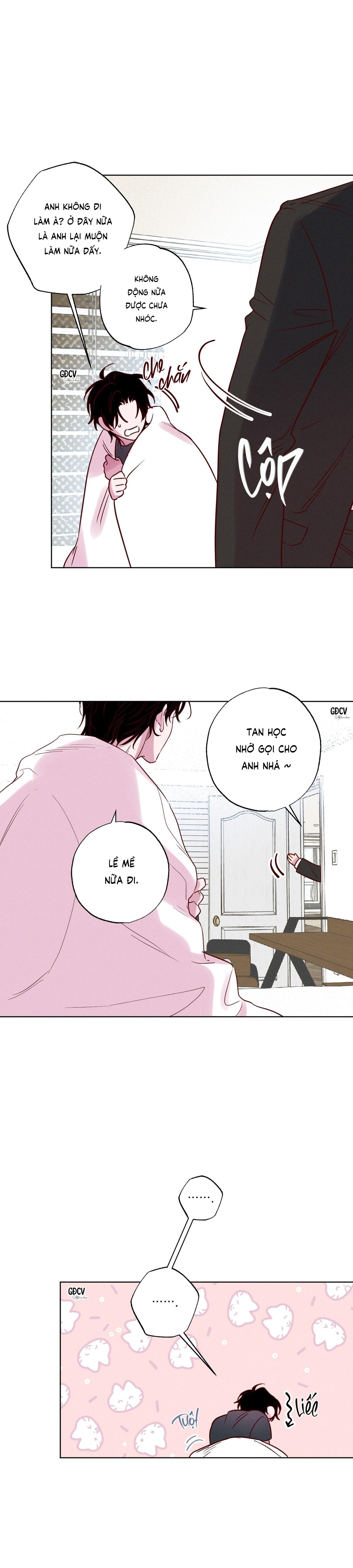 BỜ SÓNG VỖ - Chap 1