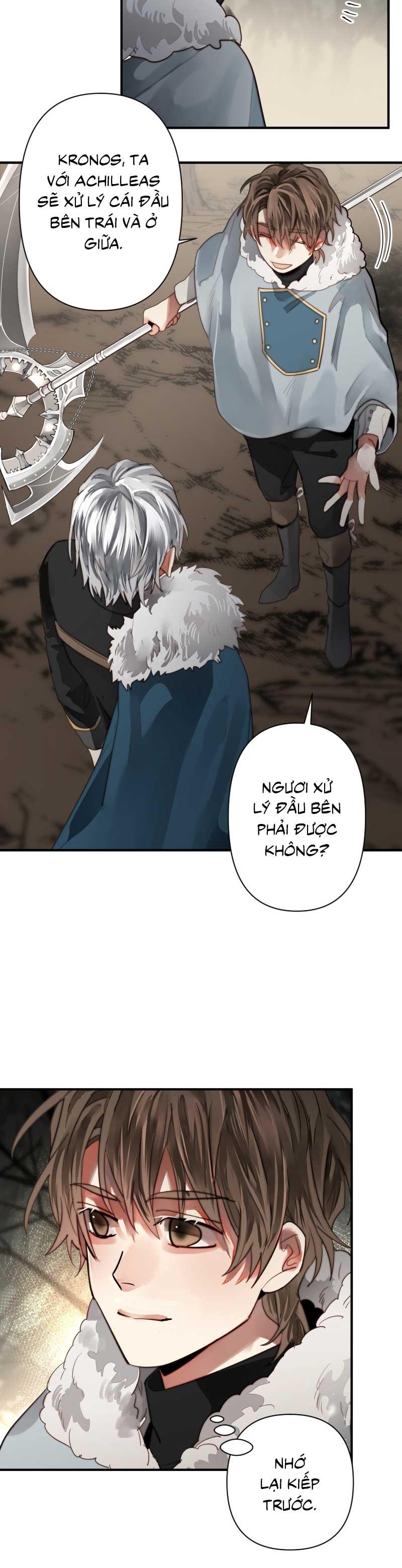 KHI LONG THẦN RƠI VÀO LƯỚI TÌNH - Chap 47