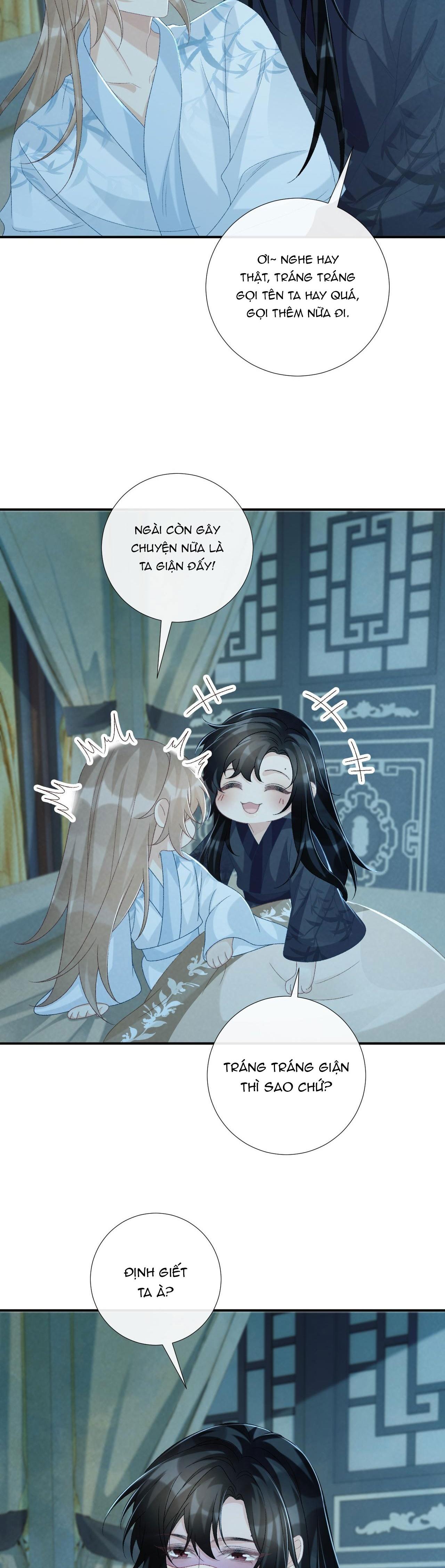 CẠM BẪY CỦA KẺ BIẾN THÁI - Chap 76
