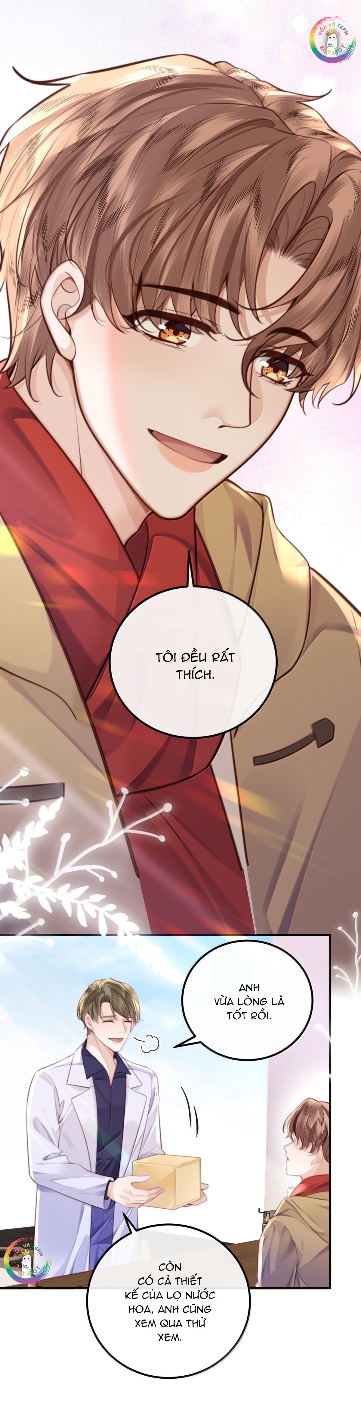 Đặc Chế Cho Riêng Anh - Chap 121