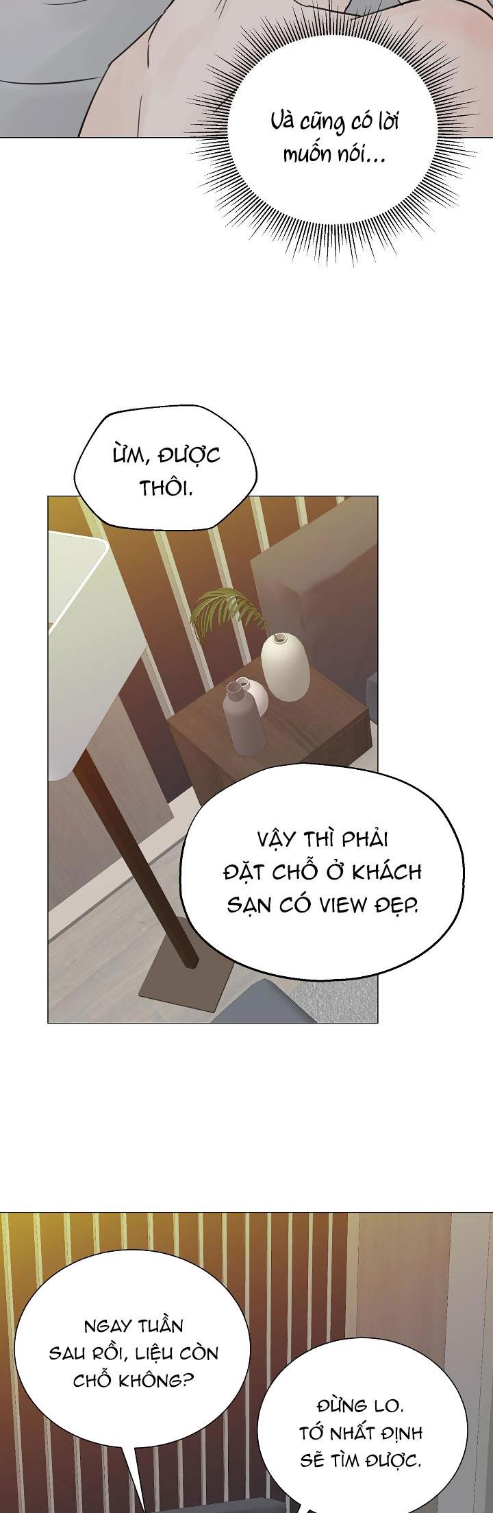 Ở LẠI BÊN TÔI - Chap 52