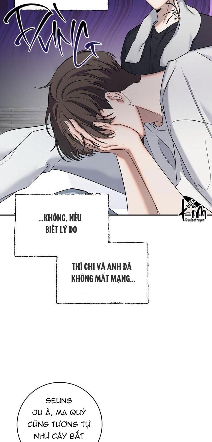 ĐÊM KHÔNG DẤU VẾT - Chap 6