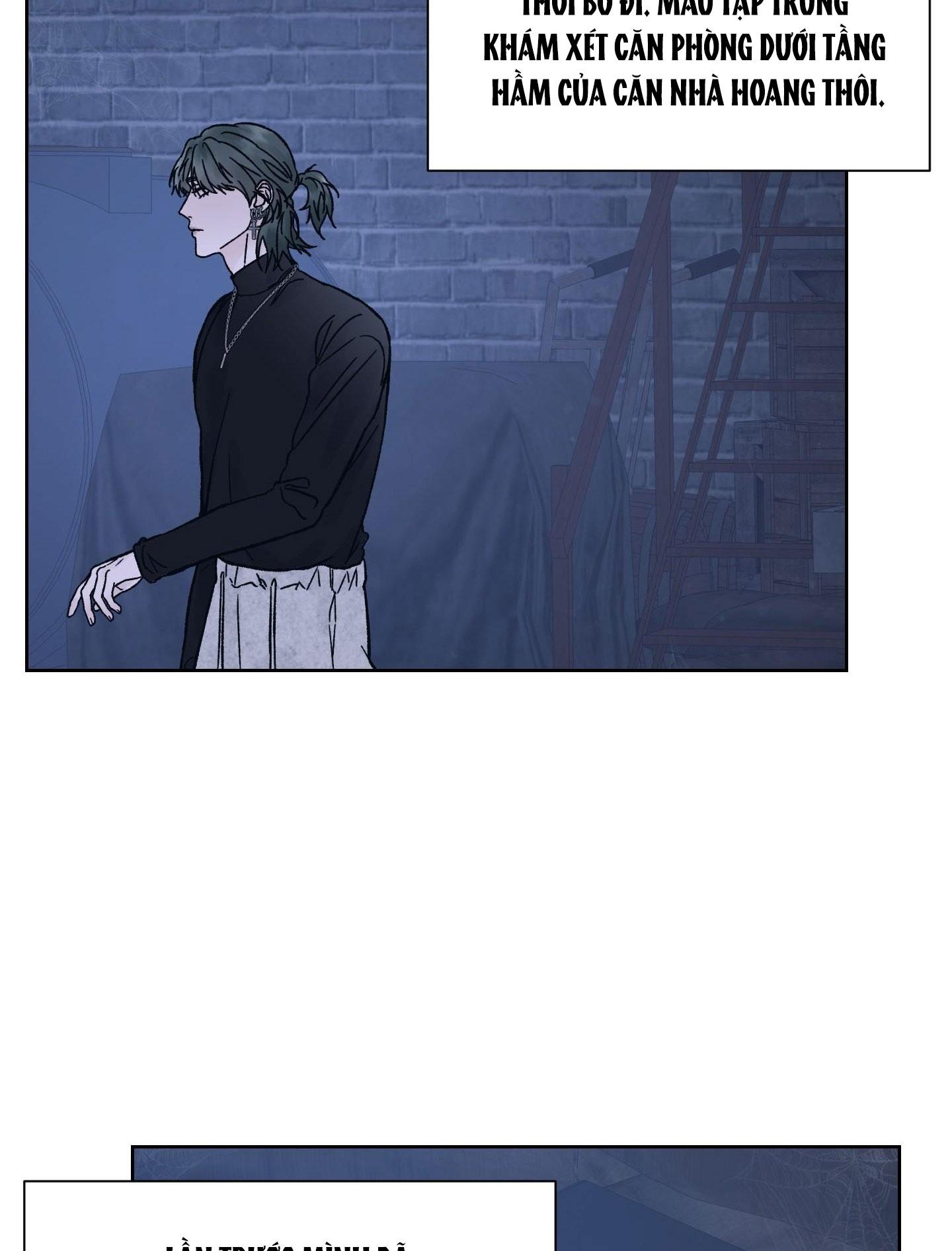 ĐÊM KINH HOÀNG - Chap 35