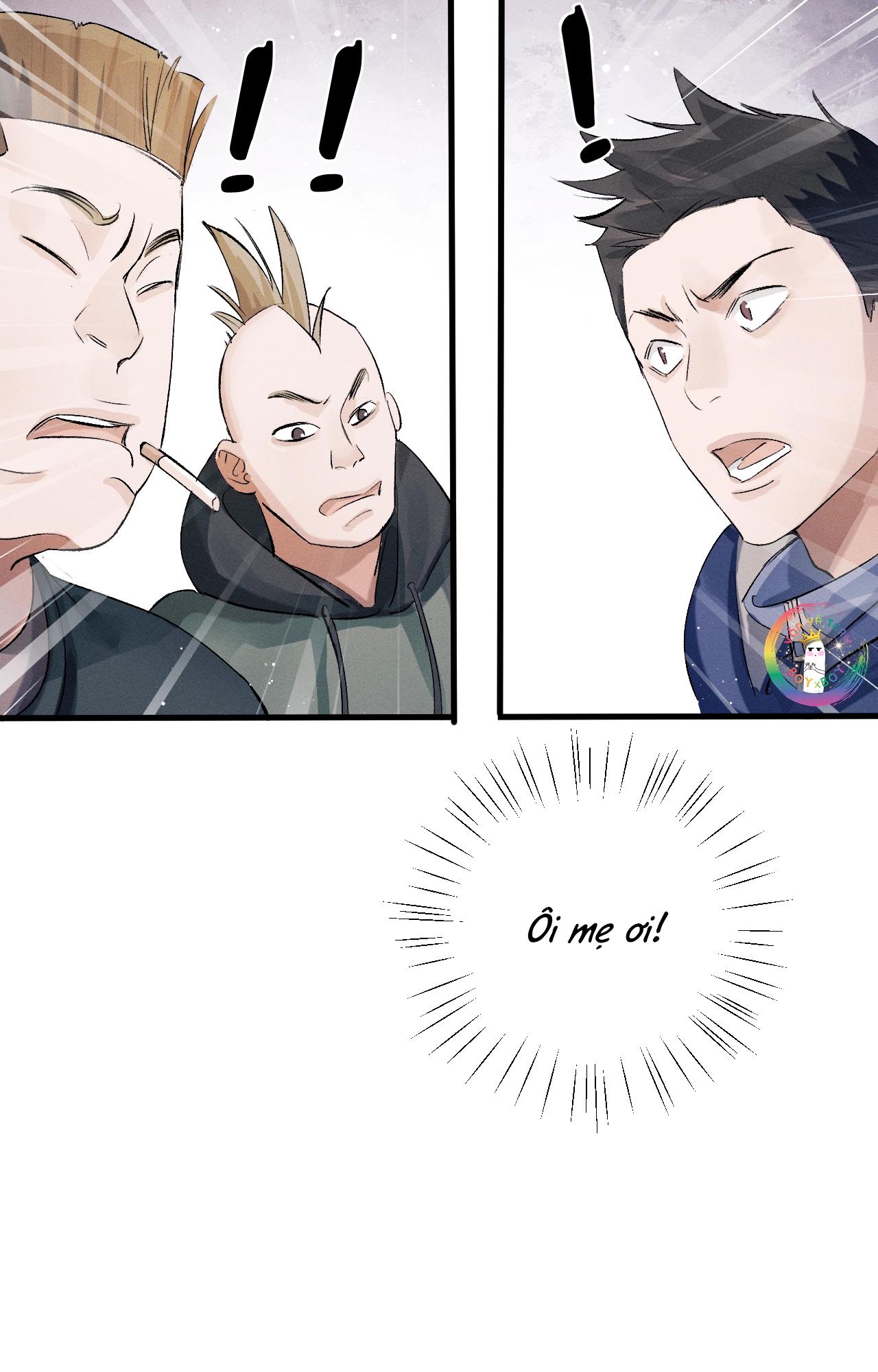 Tát Dã (Ngang Tàng) - Chap 14