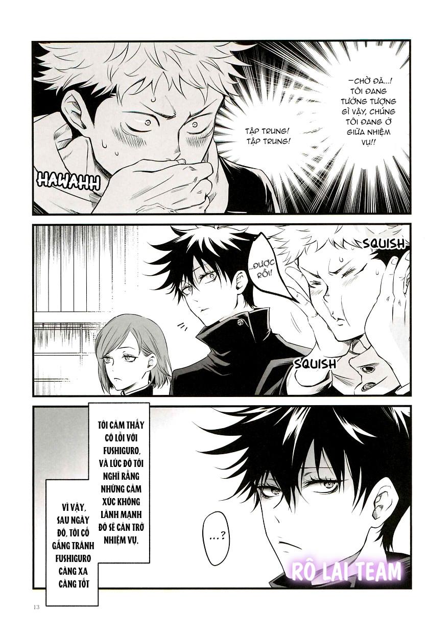 TUYỂN TẬP GÂY NỨNG NHÀ RÔ - Chap 2