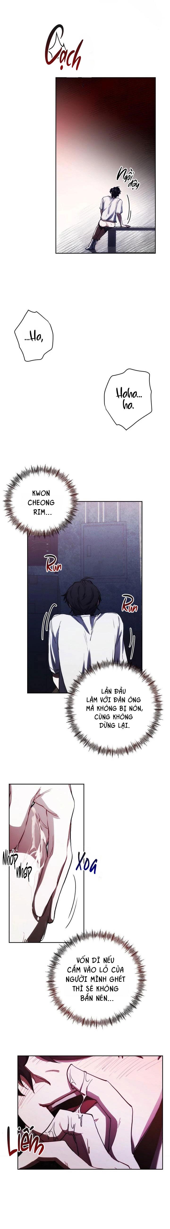 RED MANSION - Chap 9