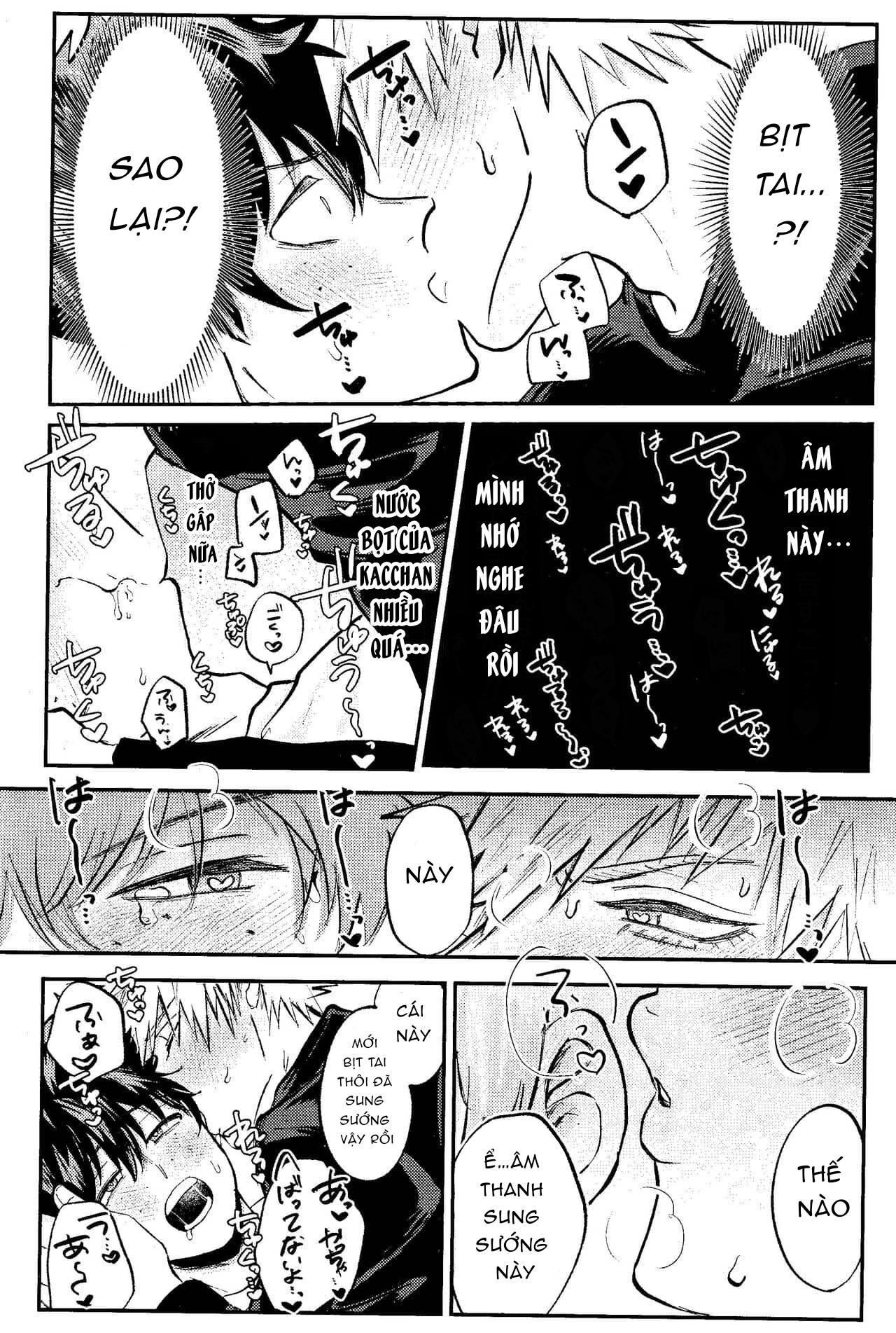 Ổ sìn OTP - Chap 166