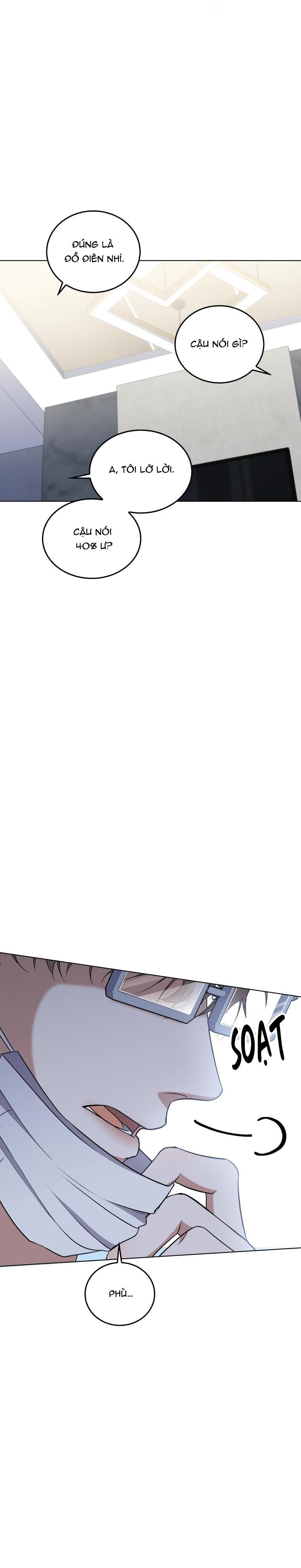 OPEN THE DOOR - Chap 3