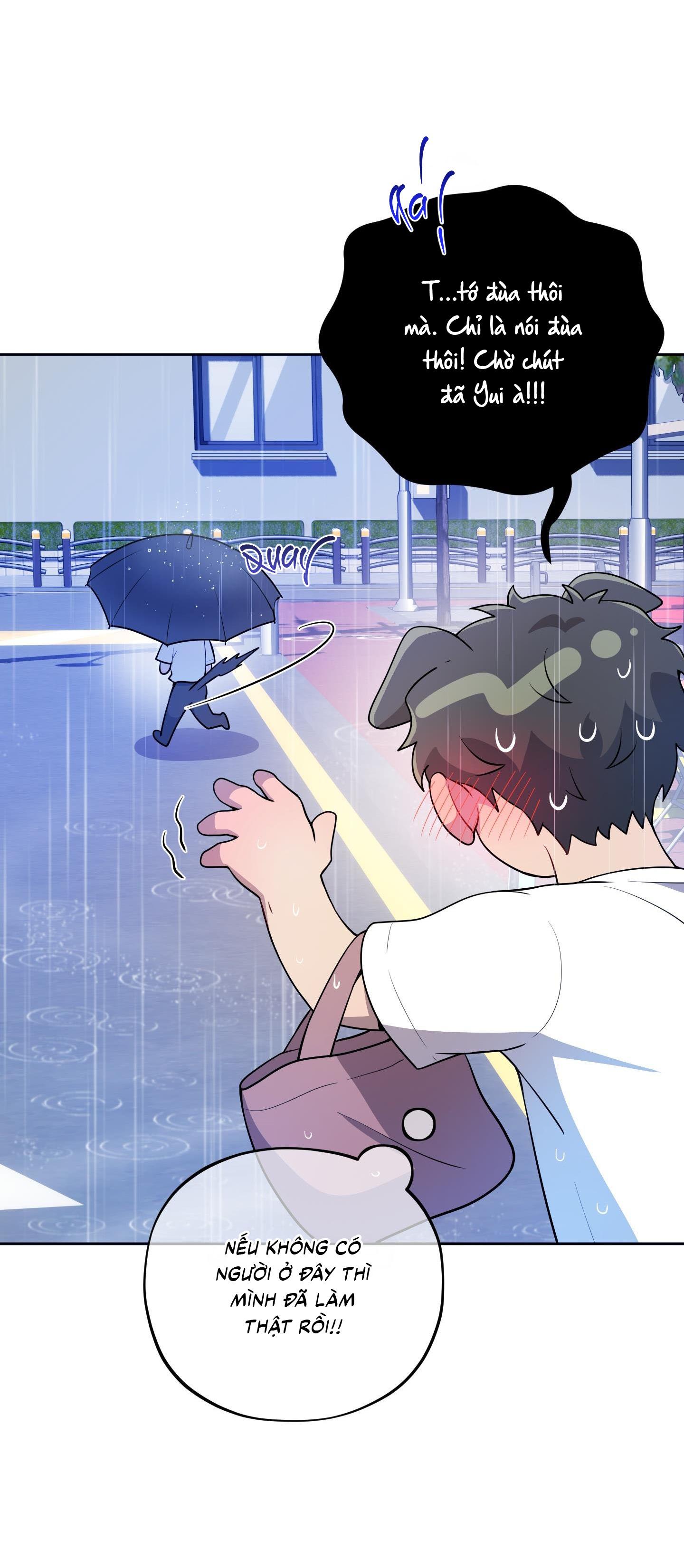 (CBunu) Chuyện Rằng Tôi Yêu Cậu - Chap 15