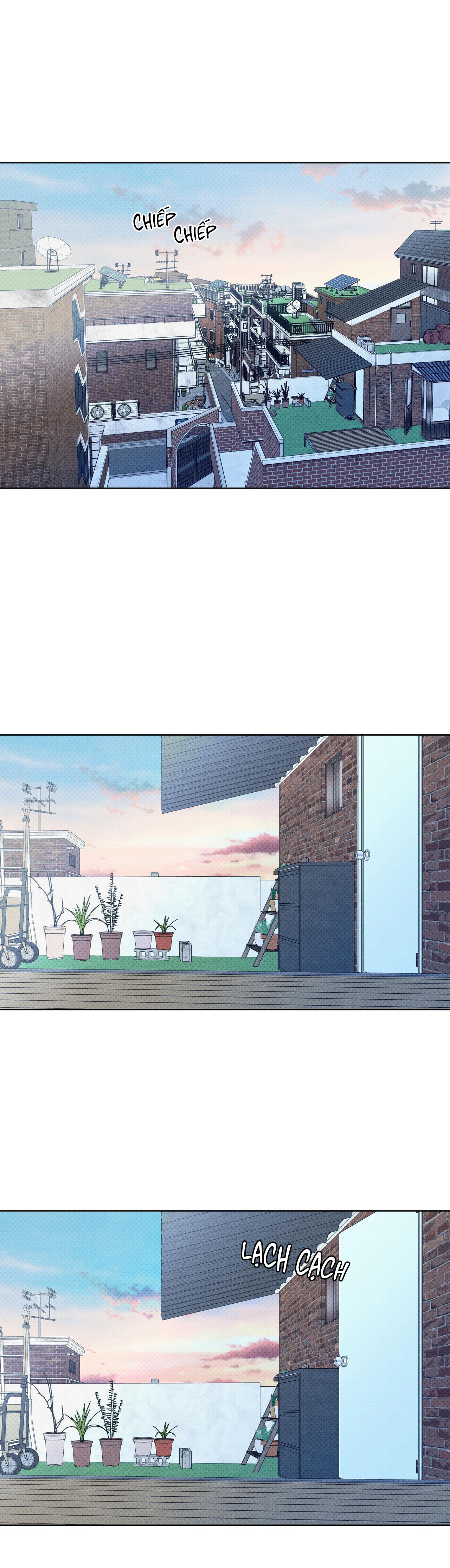 Công Việc Làm Thêm Hàng Ngày - Chap 25