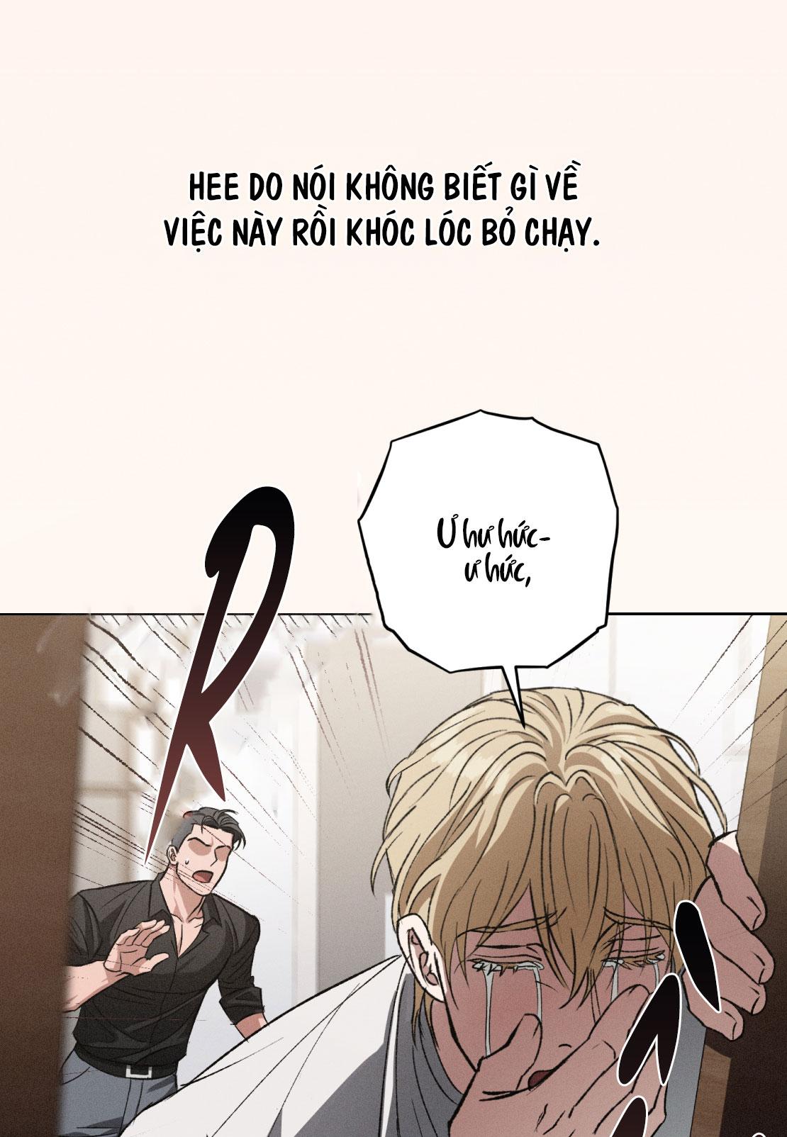 BÉ YÊU THẬT ĐÁNG SỢ - Chap 0