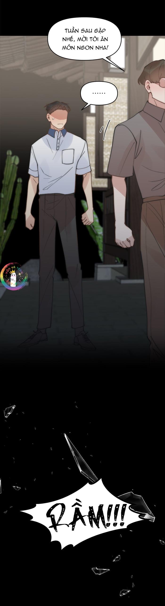 (END) Đàn Anh Sói Ca Cùng Phòng Của Tôi - Chap 44