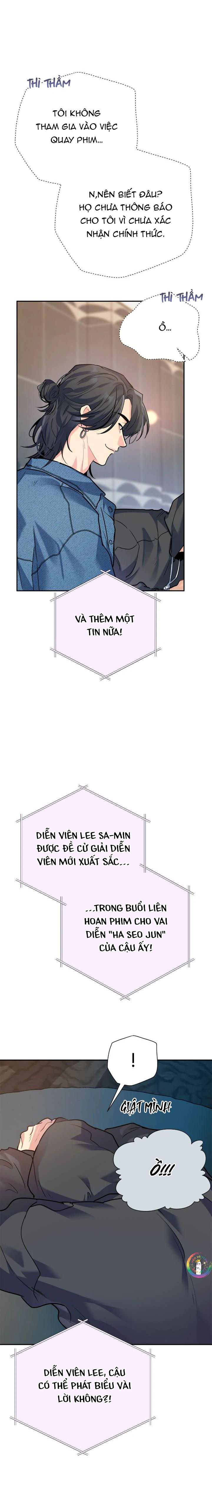 Nếu Như Cậu Bạn Hàng Xóm Là Vampire? - Chap 80