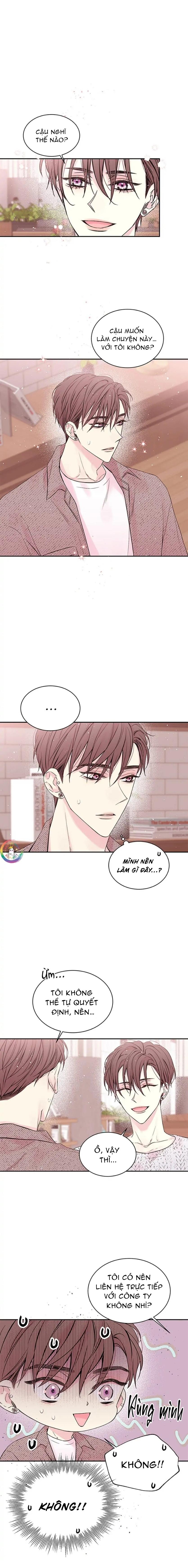 Bí Mật Của Tôi - Chap 52