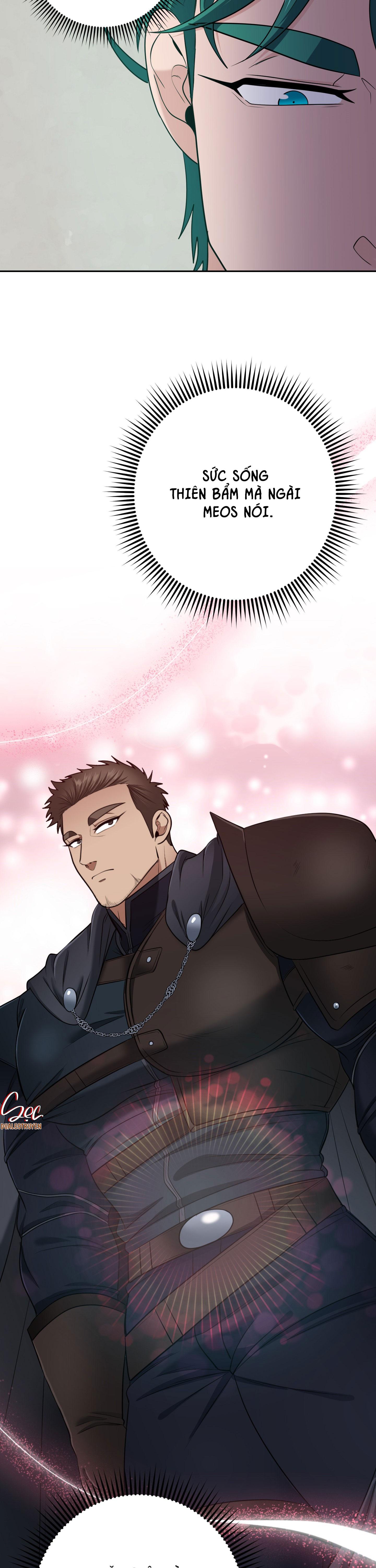 CÔNG TƯỚC MUỐN CÓ CON NỐI DÕI - Chap 31