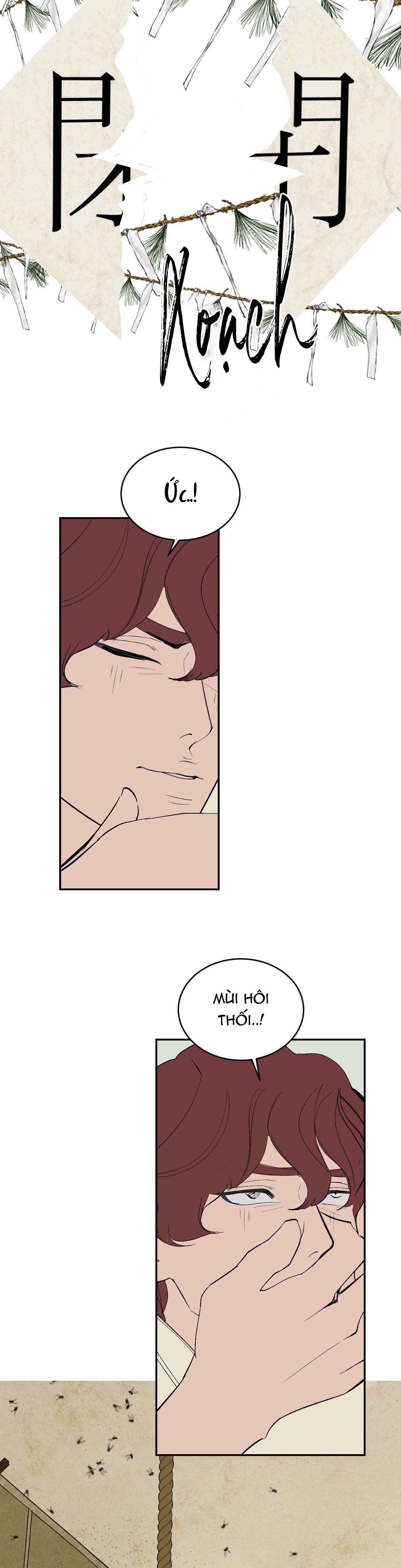 CẬU BÉ ĐÀO - Chap 27