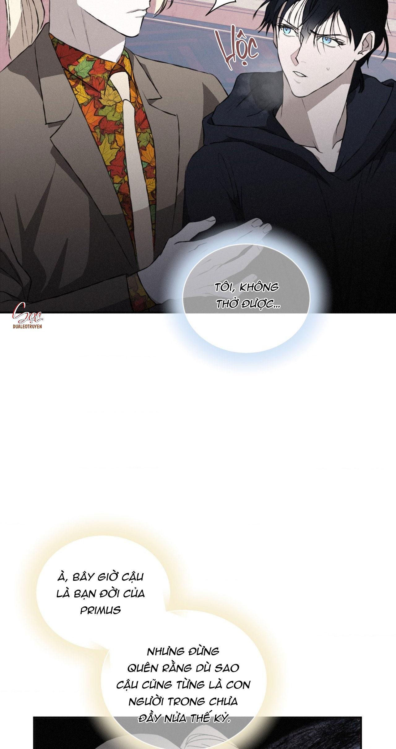 LỜI NÓI DỐI ĐẪM MÁU - Chap 48