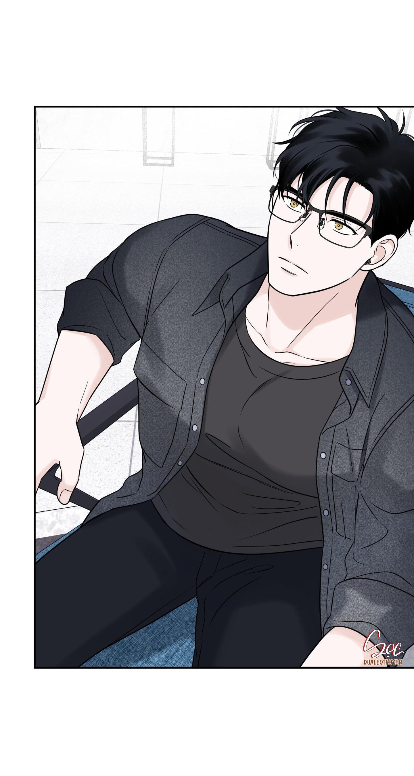 OVER CLOCK - Chap 40