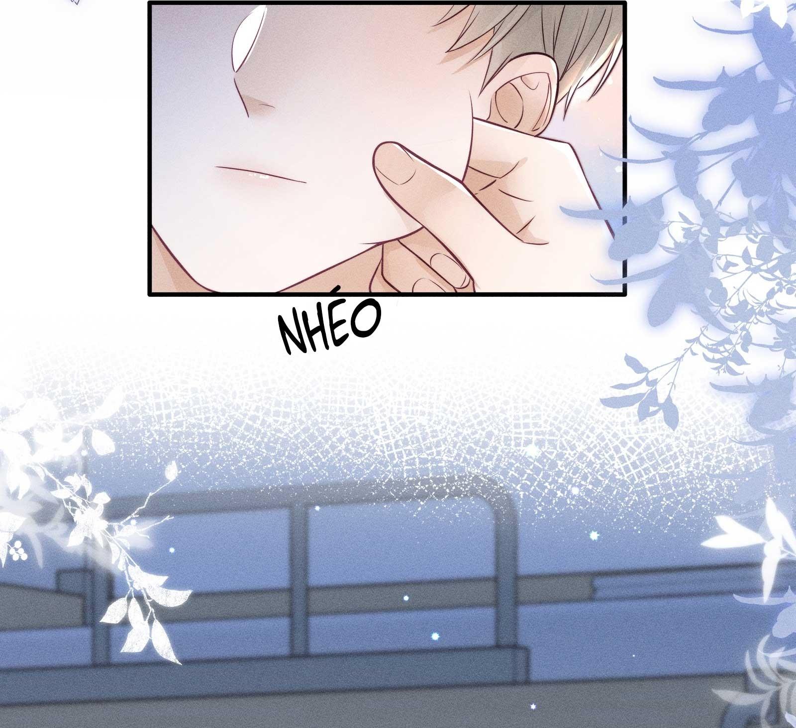 Khoảng thời gian may mắn - Chap 29