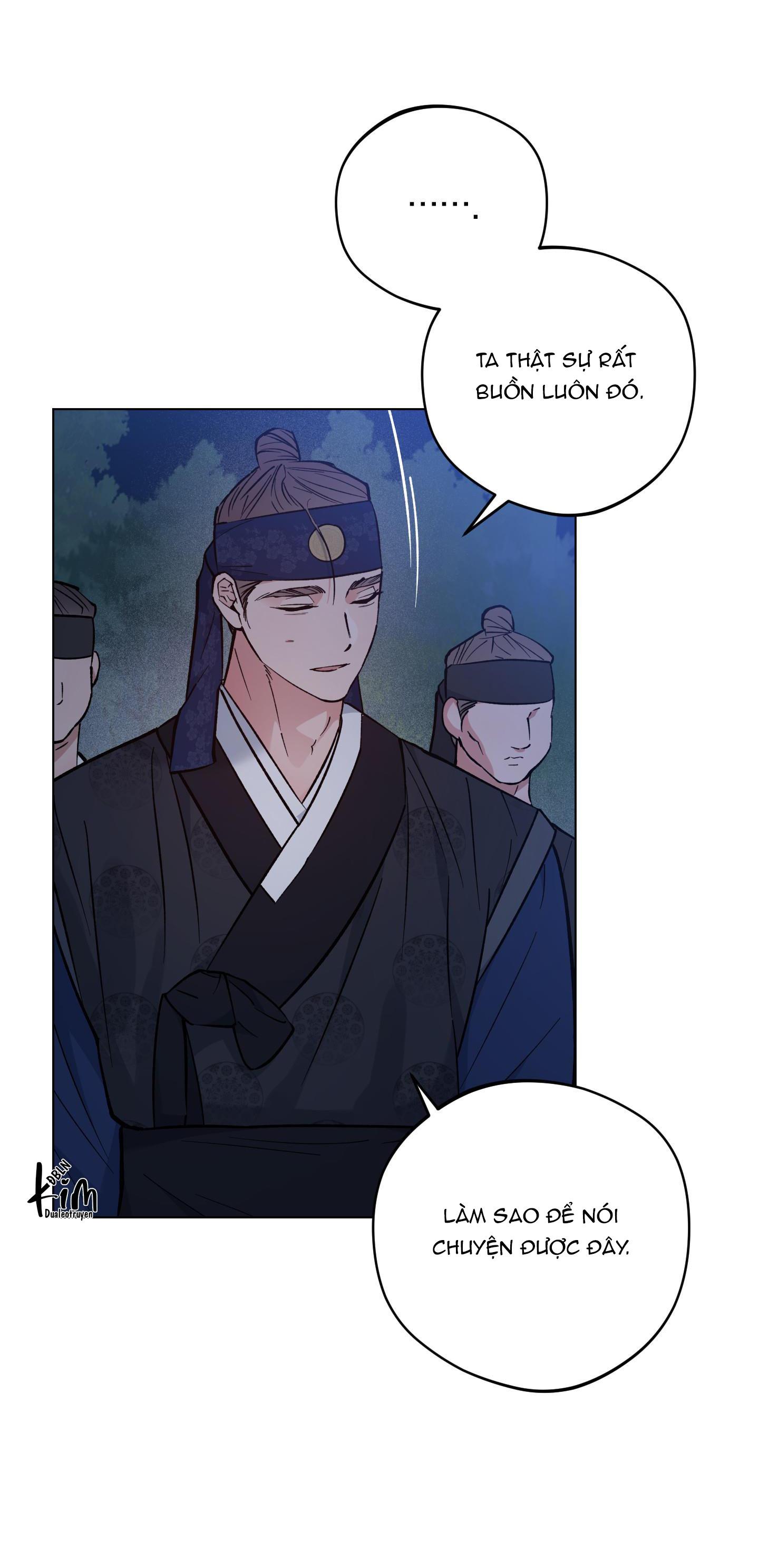 BÌNH MINH CỦA RỒNG - Chap 48