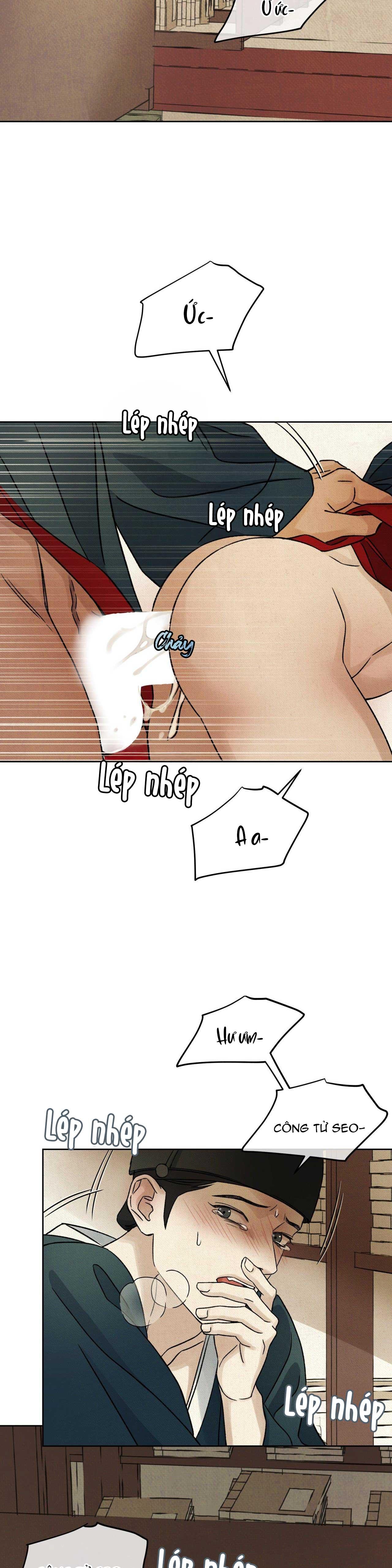 MONG RYONGJEON - Chap 30