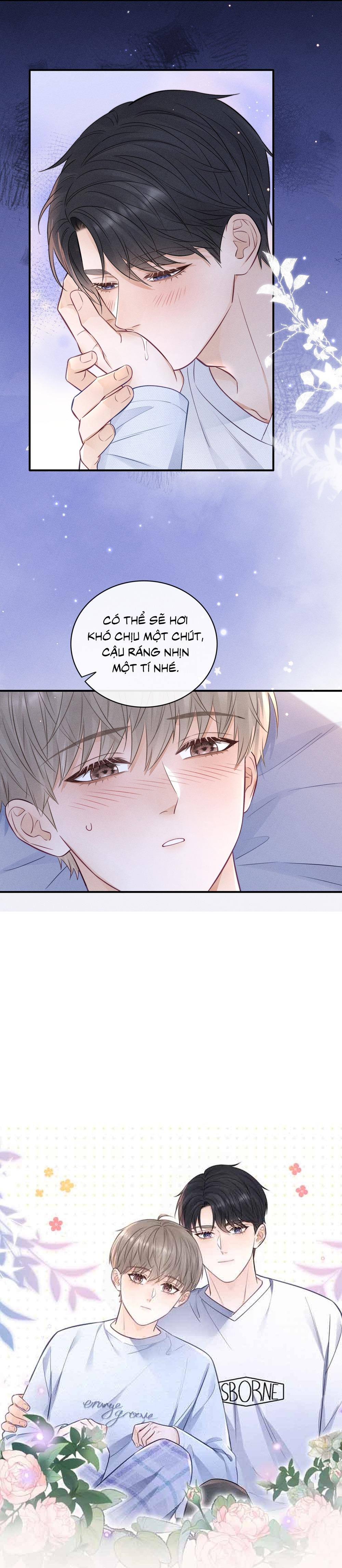 Khoảng thời gian may mắn - Chap 47