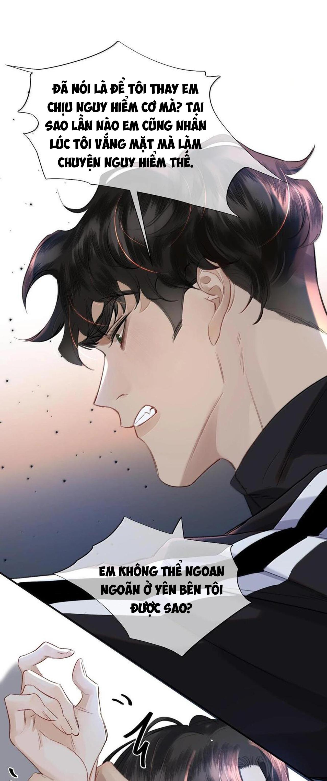 Không Thể Cưỡng Lại Người Yêu Dính Người - Chap 47