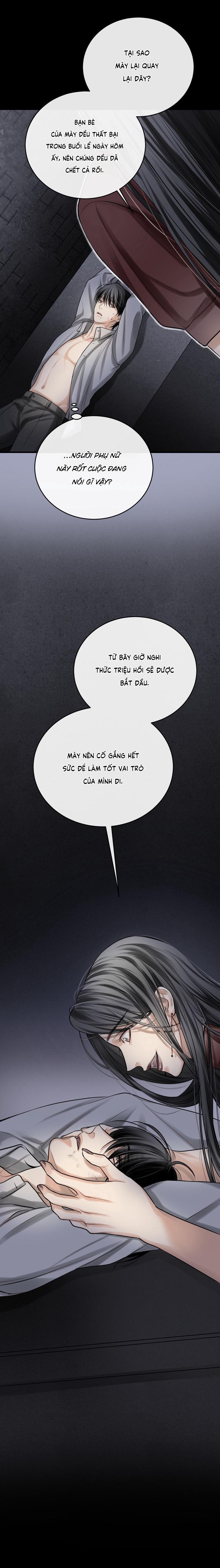 [END] HƠI THỞ CỦA CỪU - Chap 3