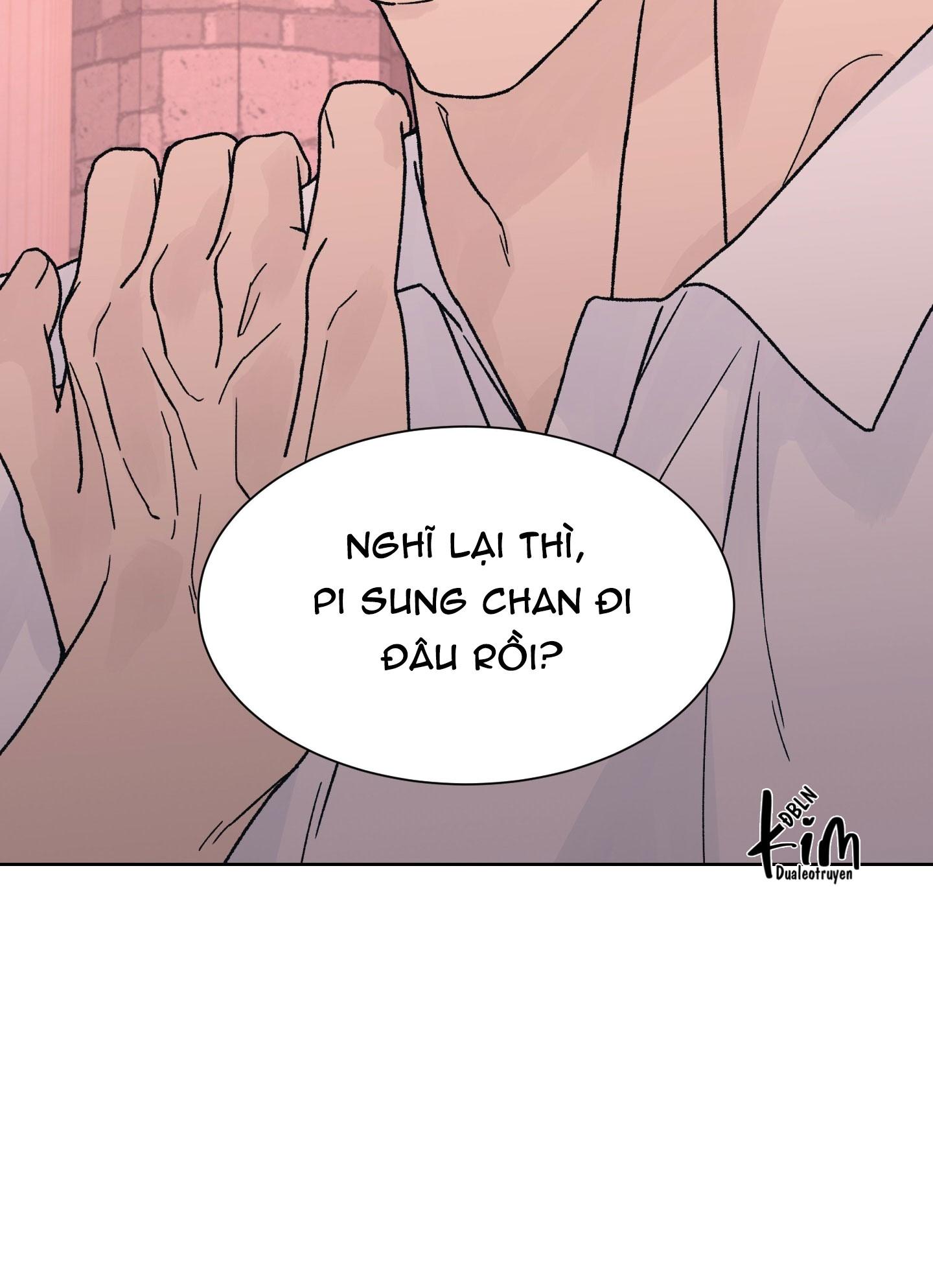 ĐÊM KINH HOÀNG - Chap 41