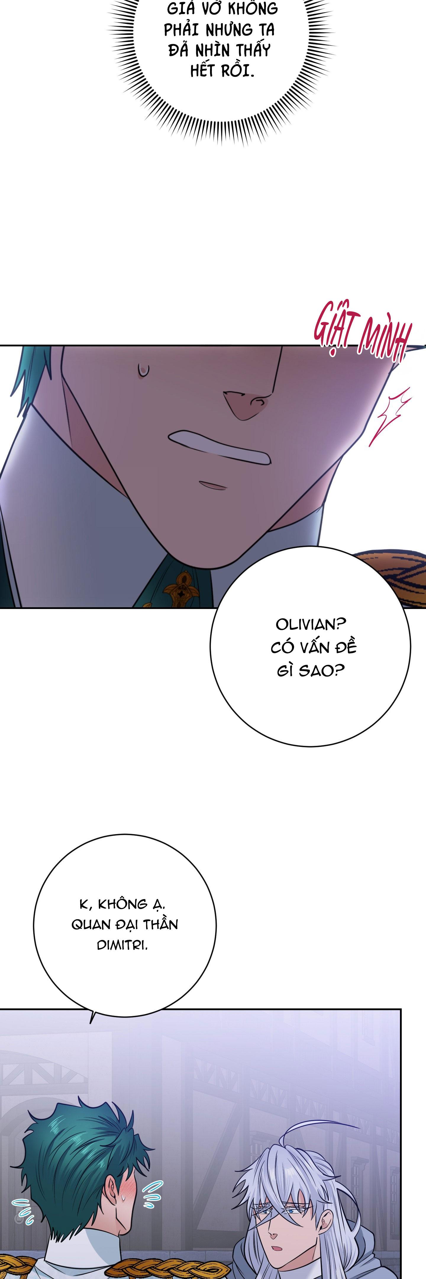 CÔNG TƯỚC MUỐN CÓ CON NỐI DÕI - Chap 37