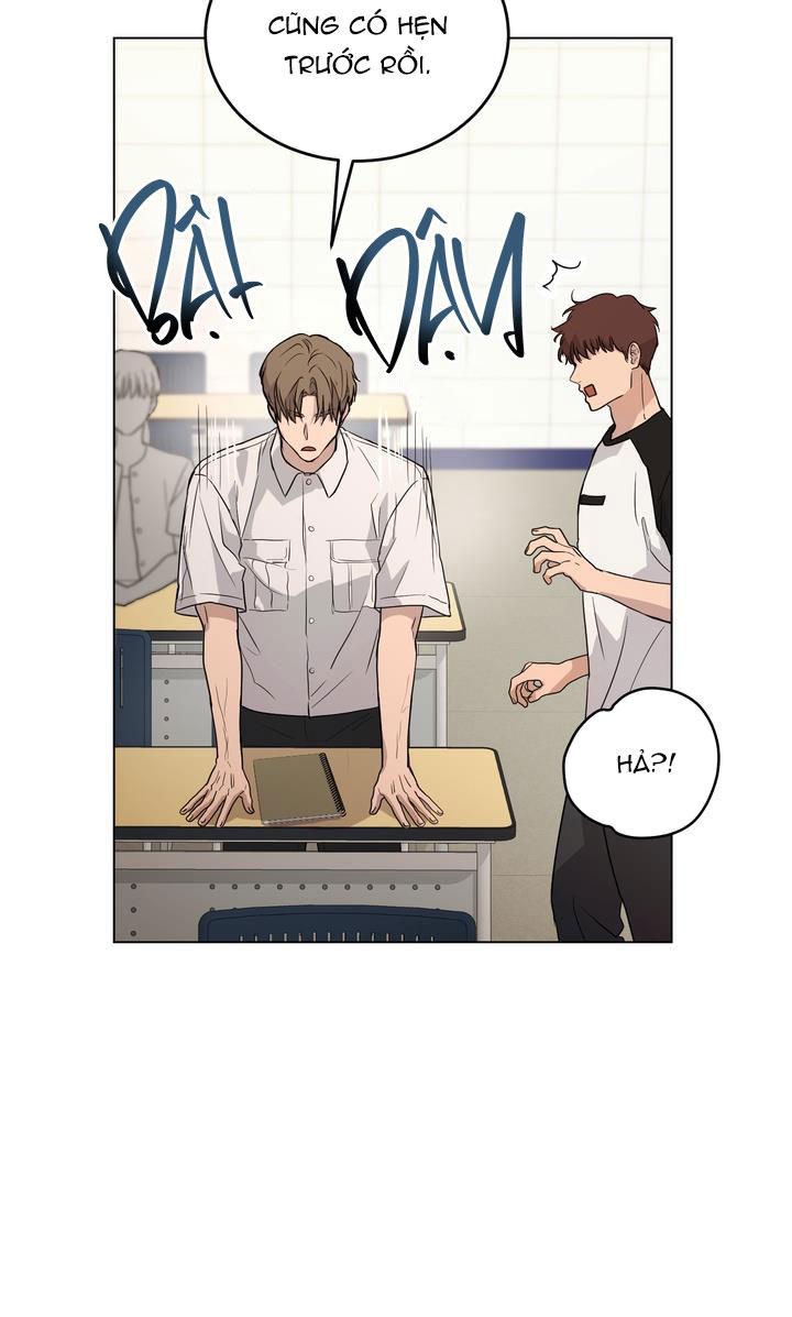 BÁNH QUY TÌNH YÊU TAN CHẢY - Chap 16