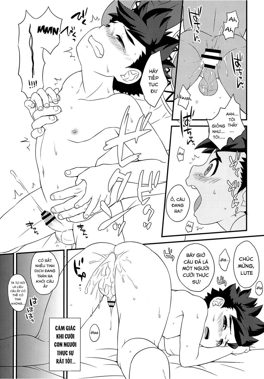 Tuyển Tập GangBang - Chap 146