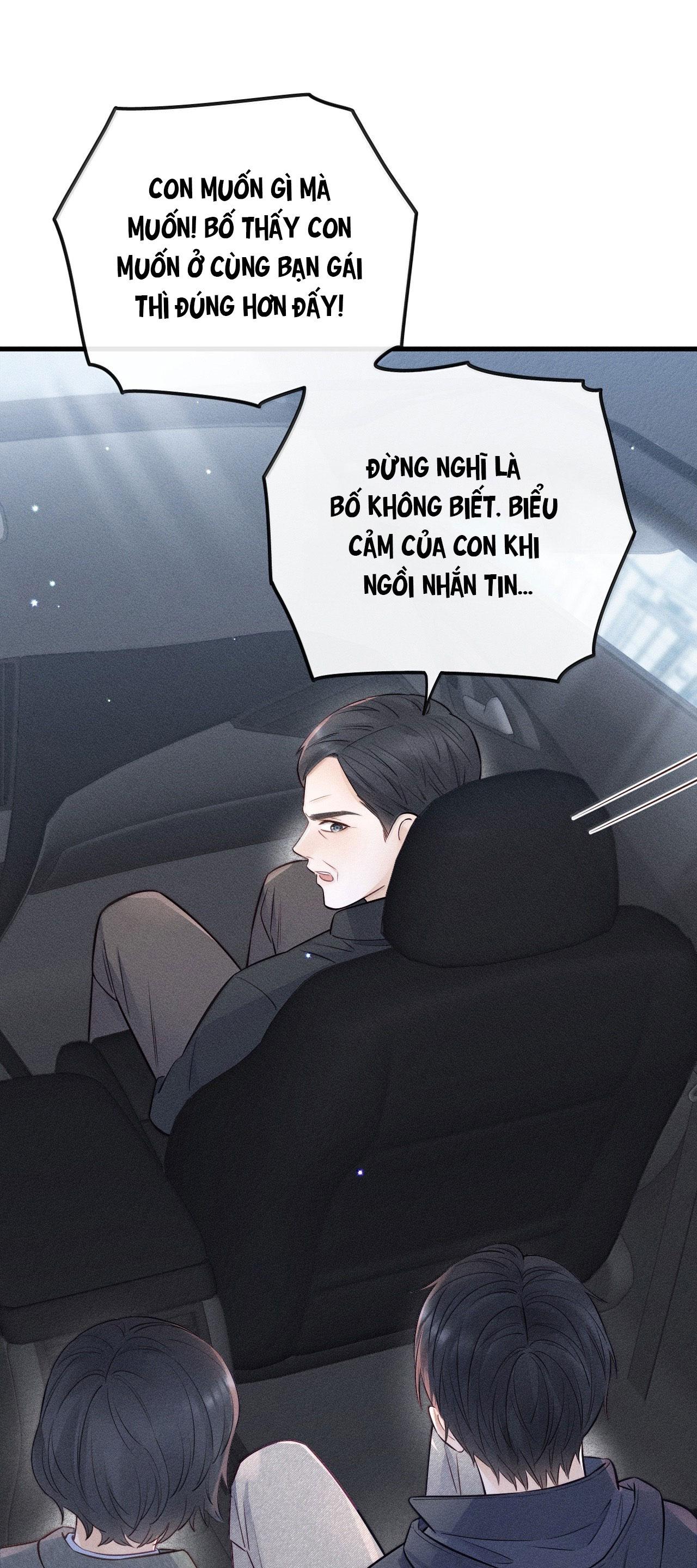 Khoảng thời gian may mắn - Chap 42