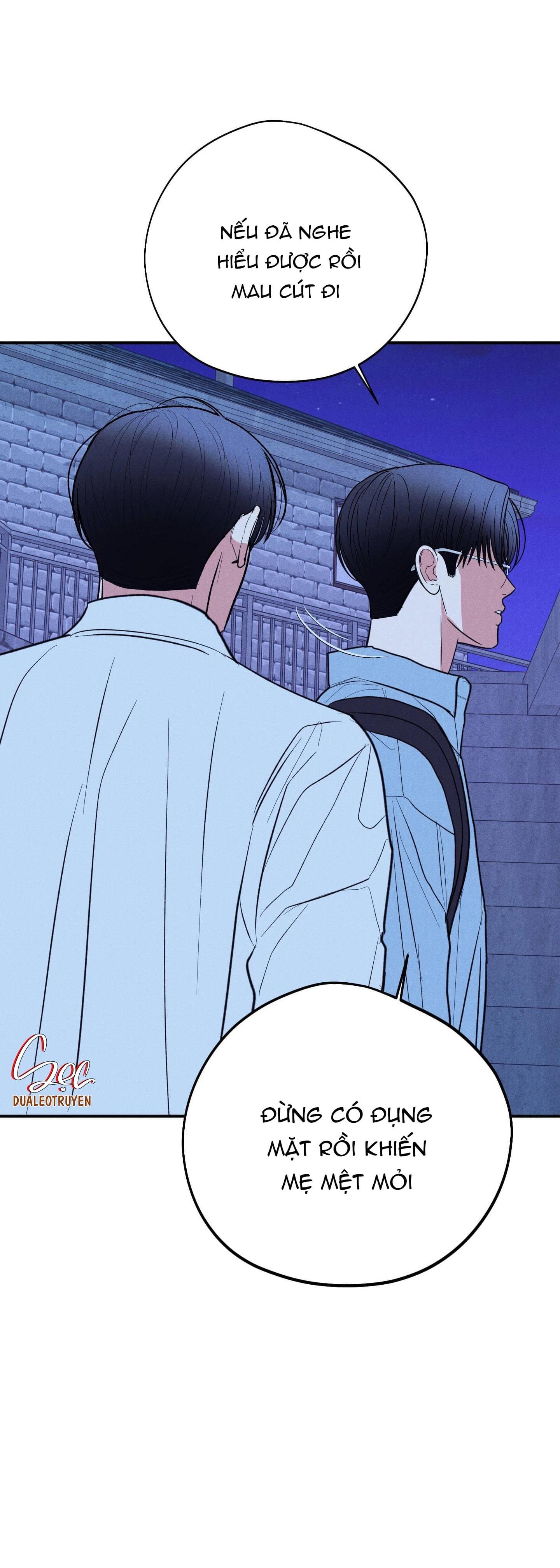 MÓN QUÀ DÀNH CHO KẺ NGẠO MẠN - Chap 59