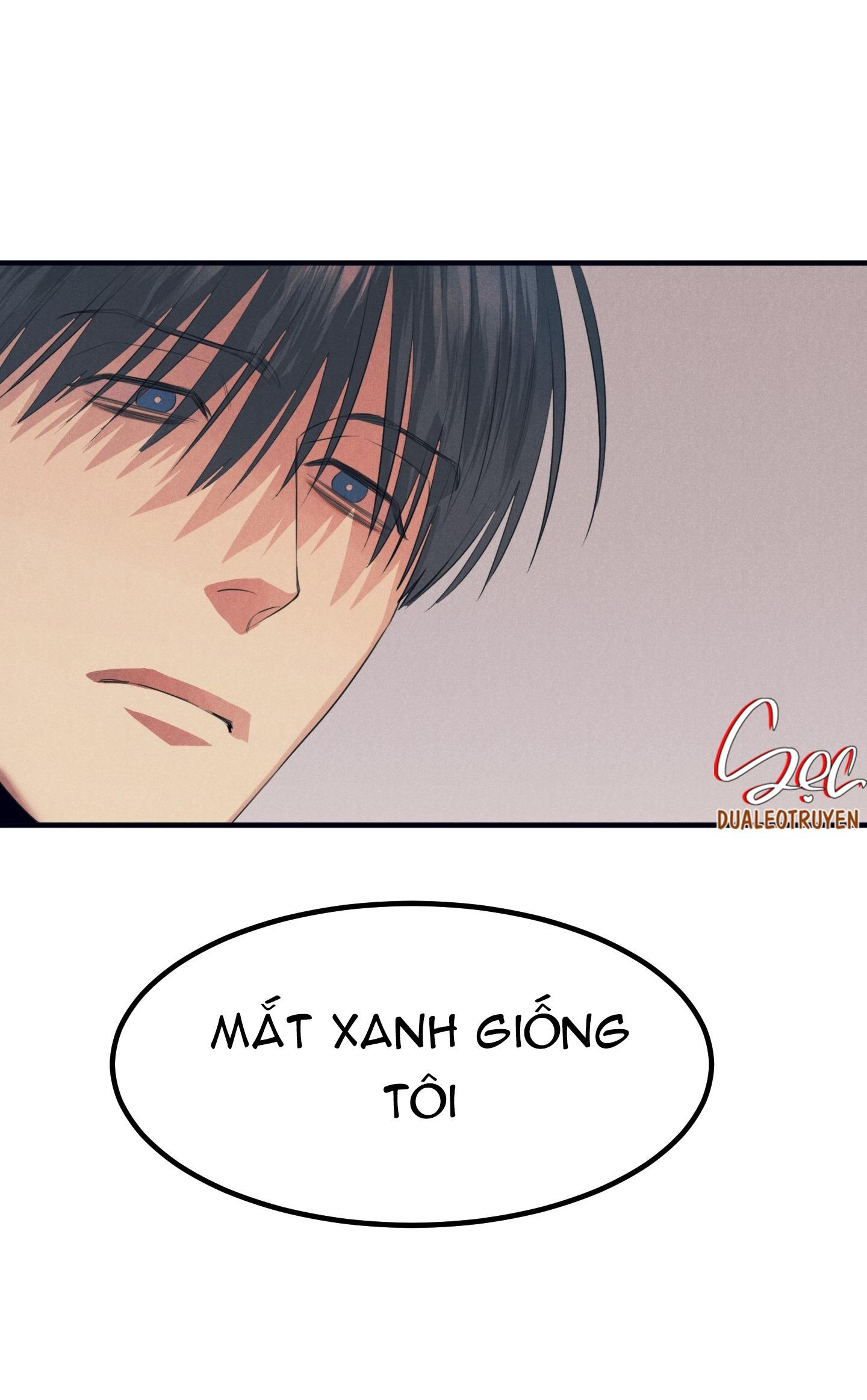 ALPHA MẤT TƯ CÁCH - Chap 4
