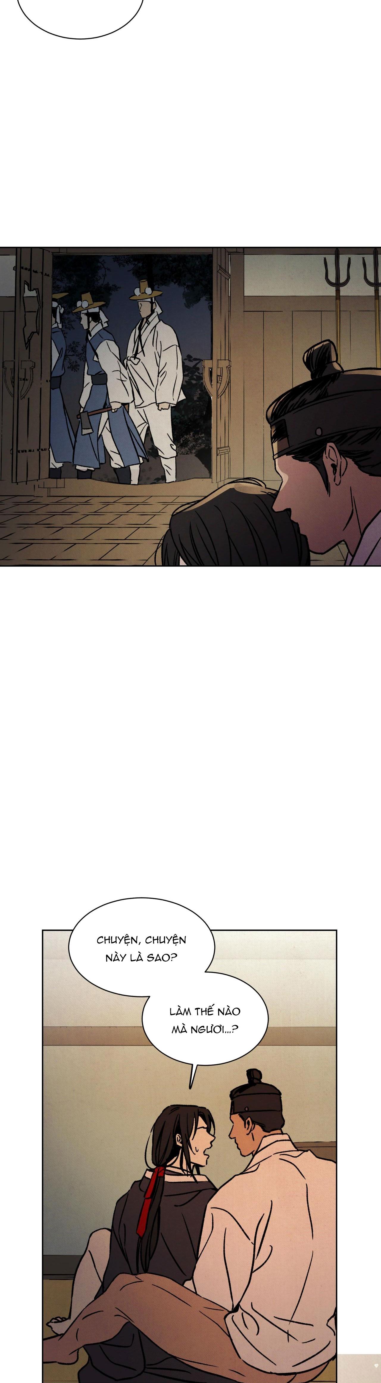 MONG RYONGJEON - Chap 7