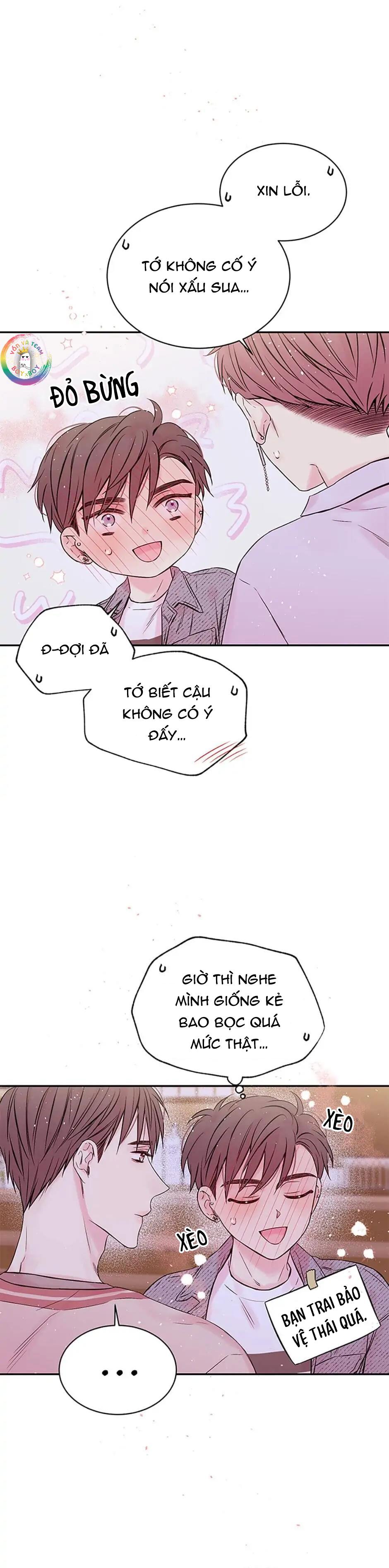 Bí Mật Của Tôi - Chap 62