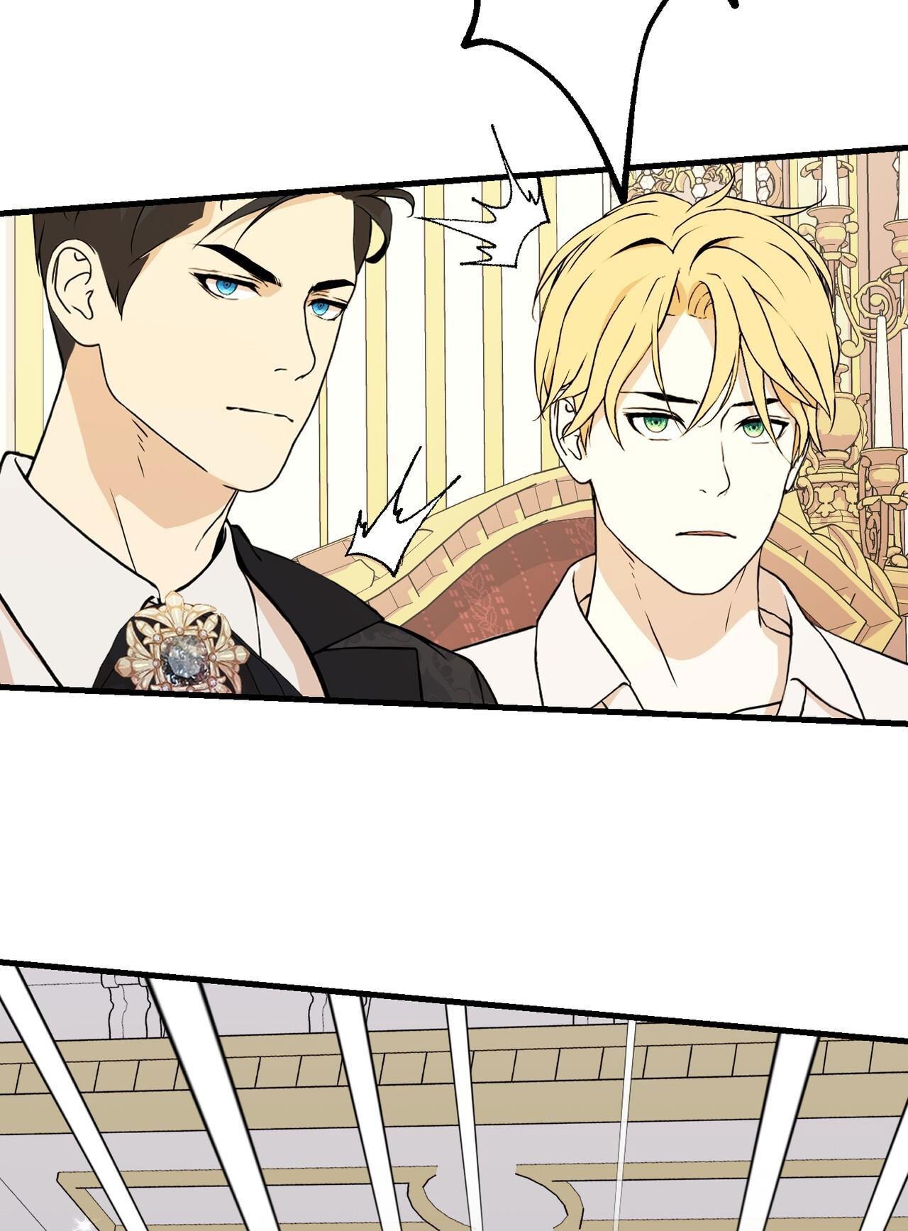 (ABO) ĐÁM CƯỚI HOÀNG GIA - Chap 11