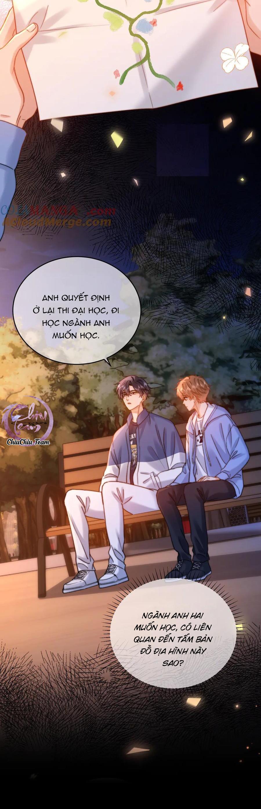 Chất Dị Ứng Đáng Yêu - Chap 59