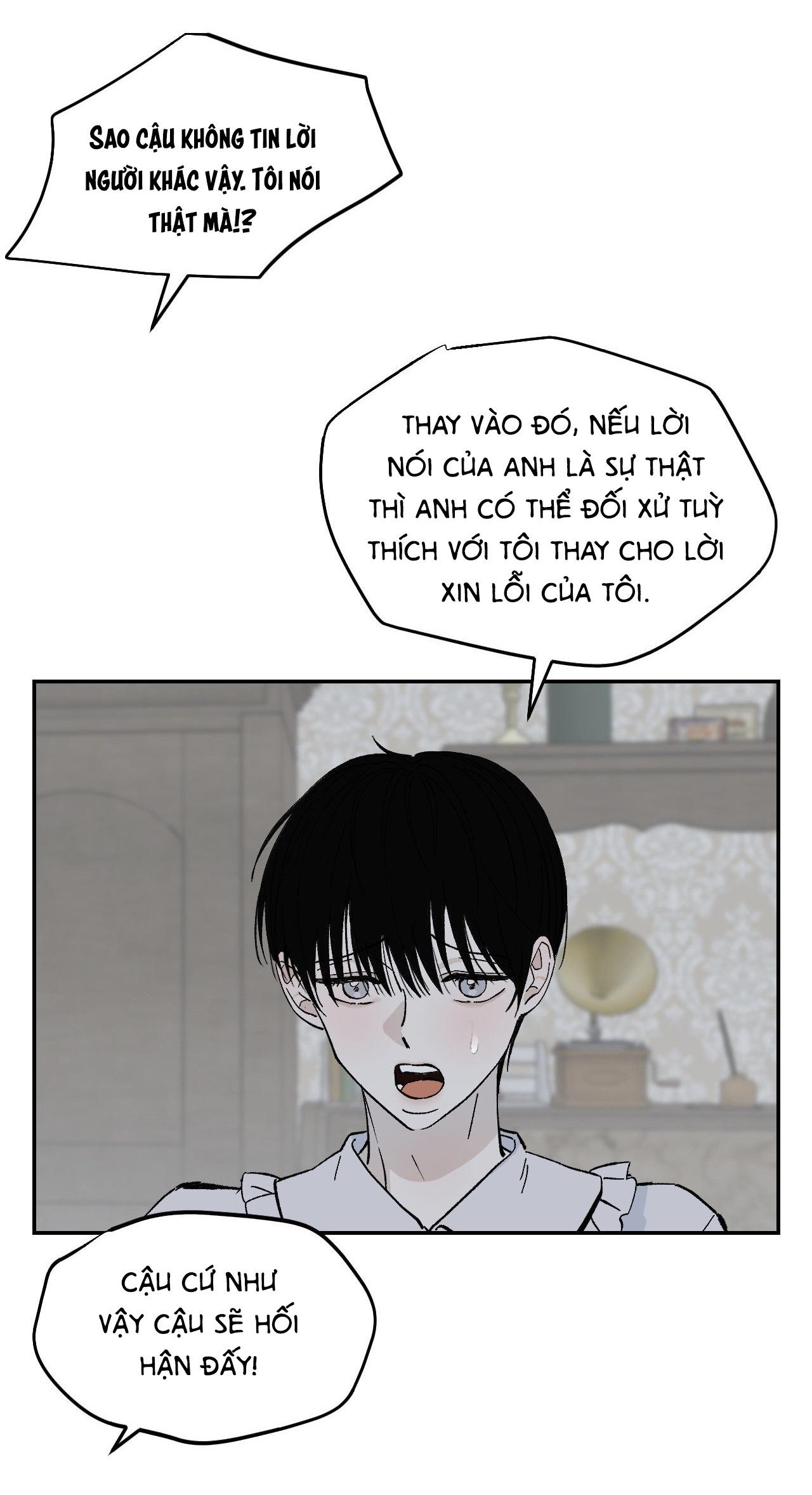 DINH THỰ - Chap 31