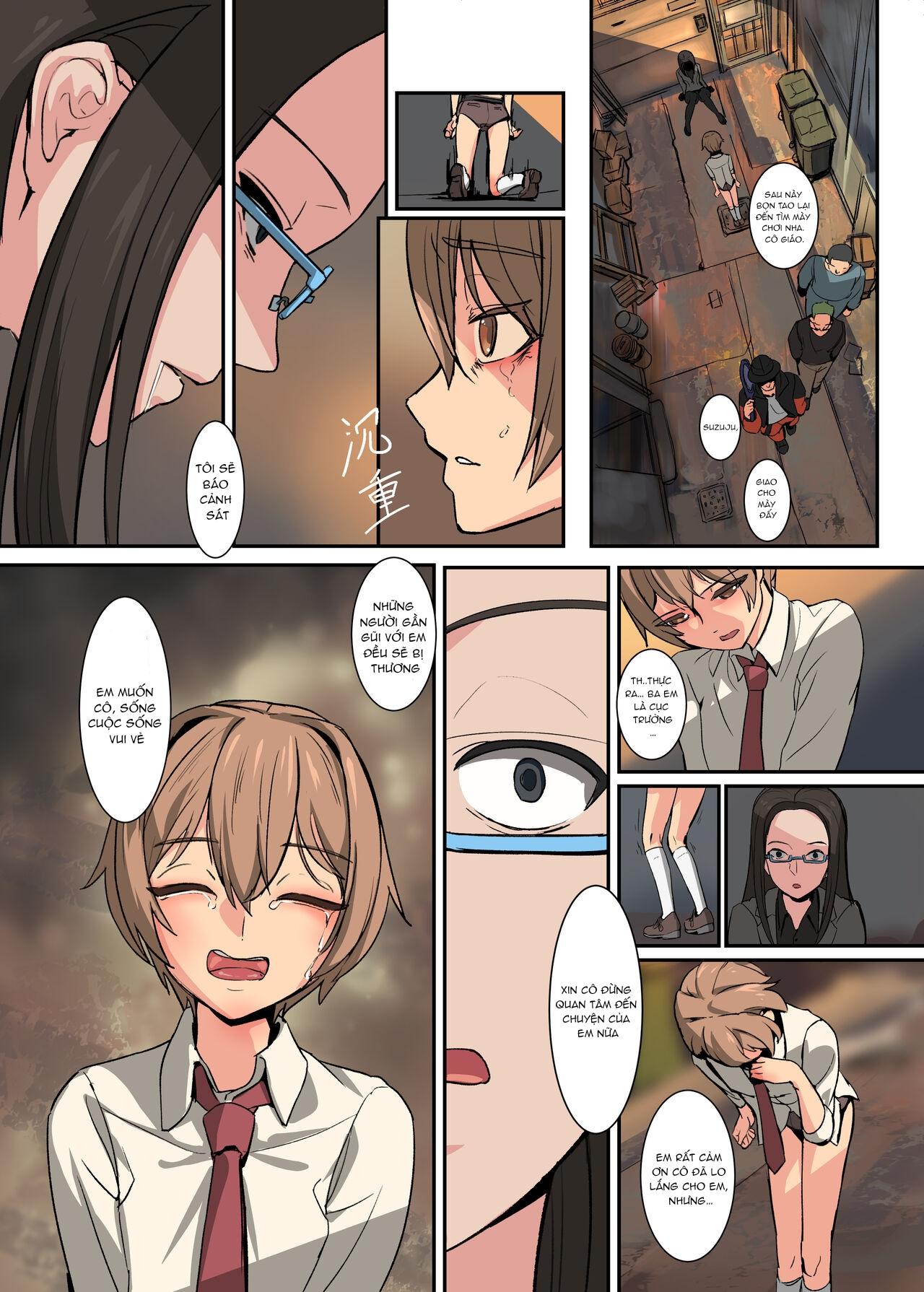 Đutanbao Shota - Chap 4