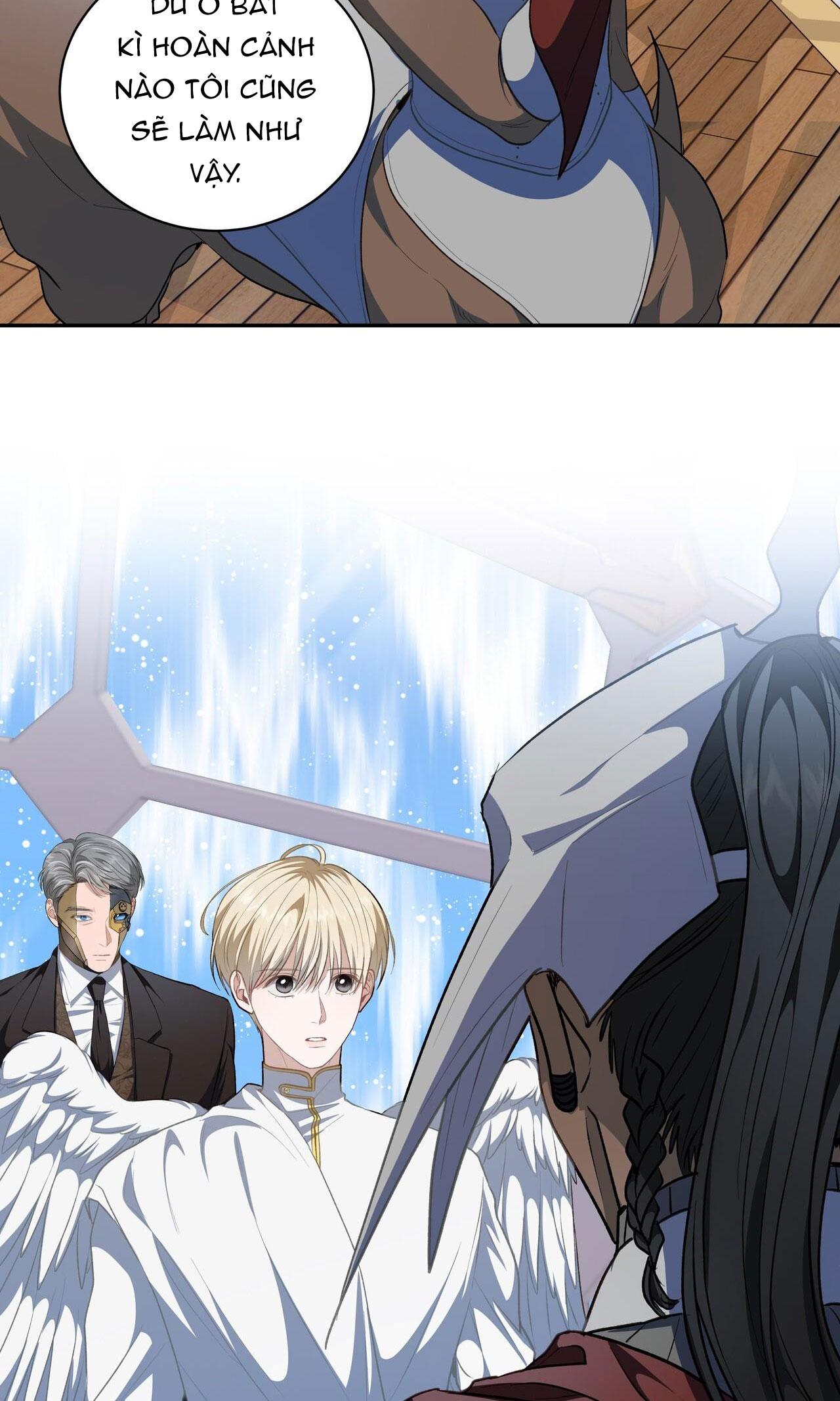 CÁCH TỒN TẠI NHƯ MỘT NGƯỜI CHƠI - Chap 49