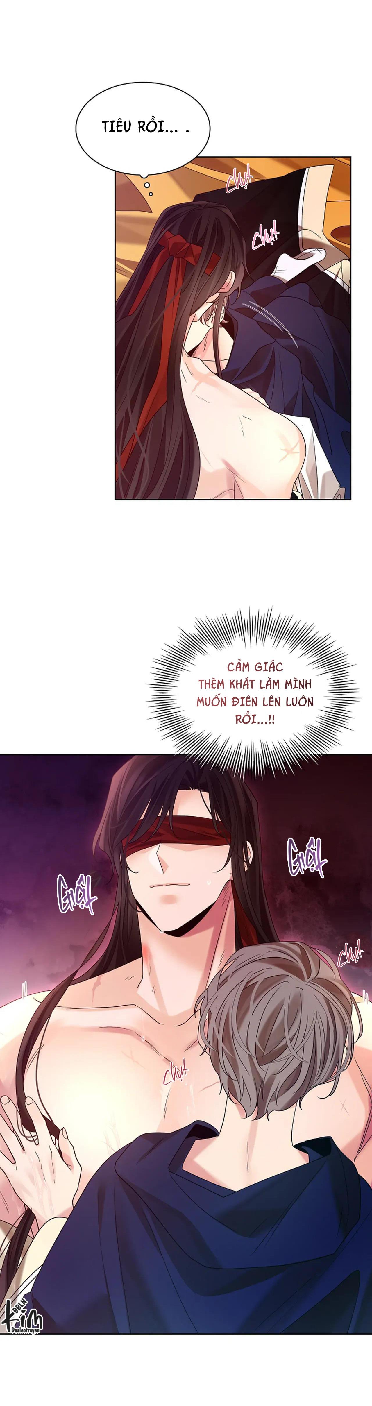 HOA GIẤY - Chap 93