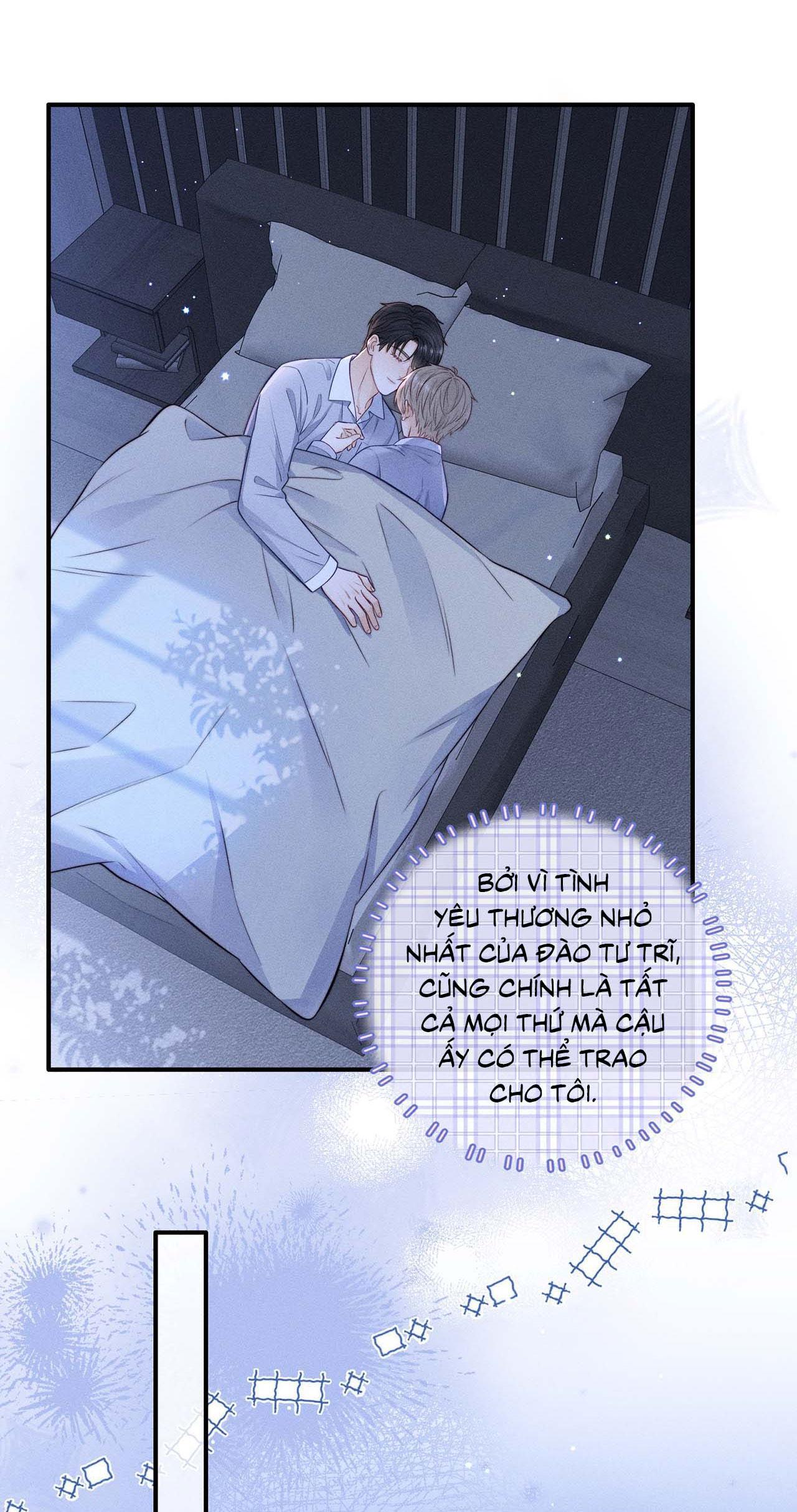 Khoảng thời gian may mắn - Chap 45