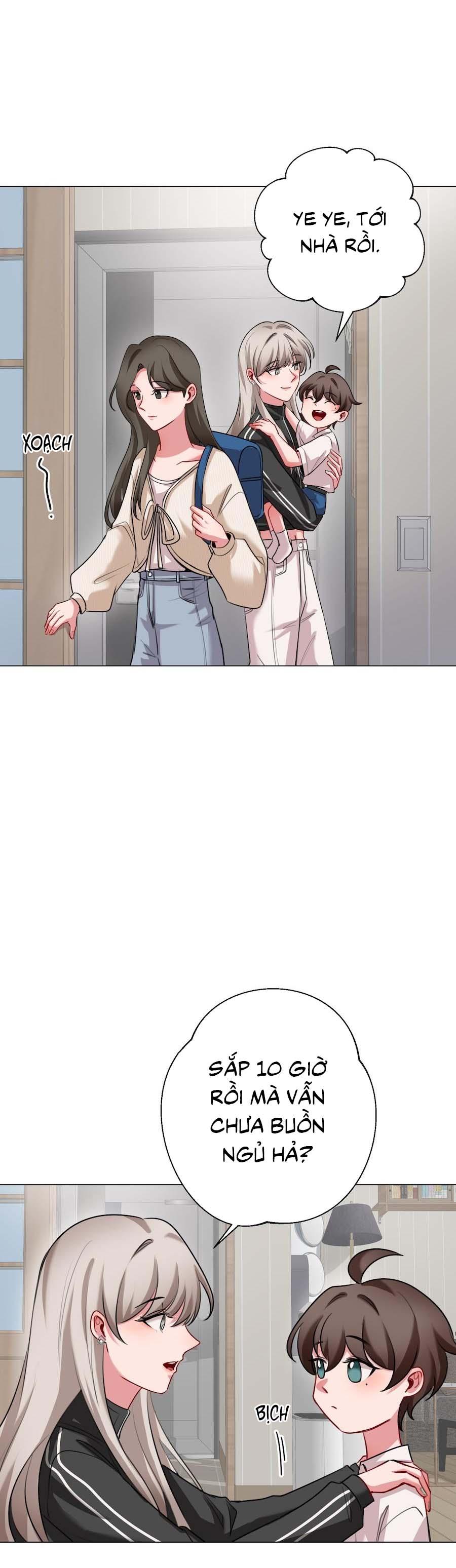Flower of youth - Chap 17