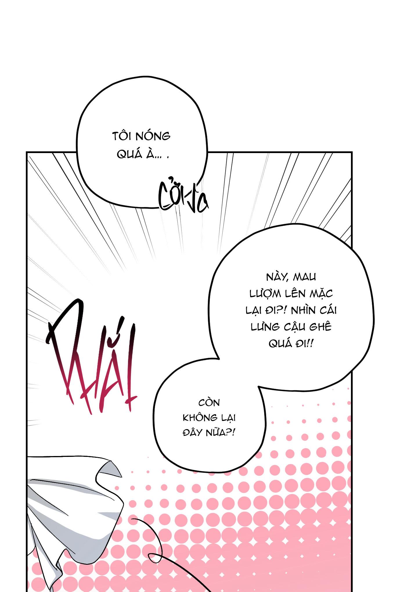 TƯƠNG XỨNG - Chap 8