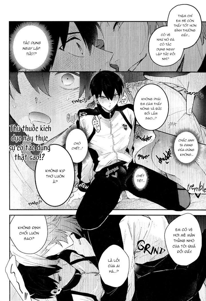 Blue Lock Dj - Chap 3