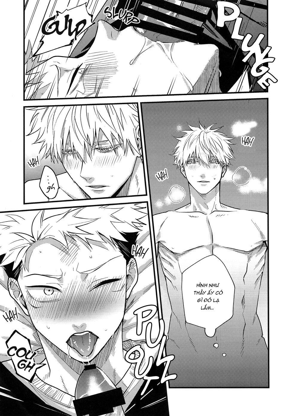 ONESHOT COI LÀ NỨNG - Chap 243